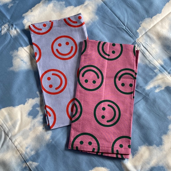 Baggu Set of 2 Reusable cloths never used - Picture 1 of 7